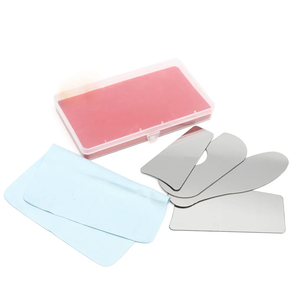 4 шт./1 упаковка стоматологическая клиника Нержавеющая сталь Ортодонтическое