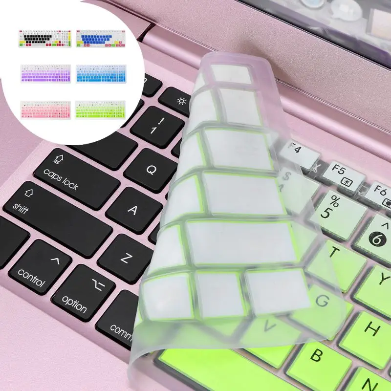 

Keyboard Cover Keypad Film Skin Protector Notebook Silicone Protection for Asus K50 Laptop Accessory