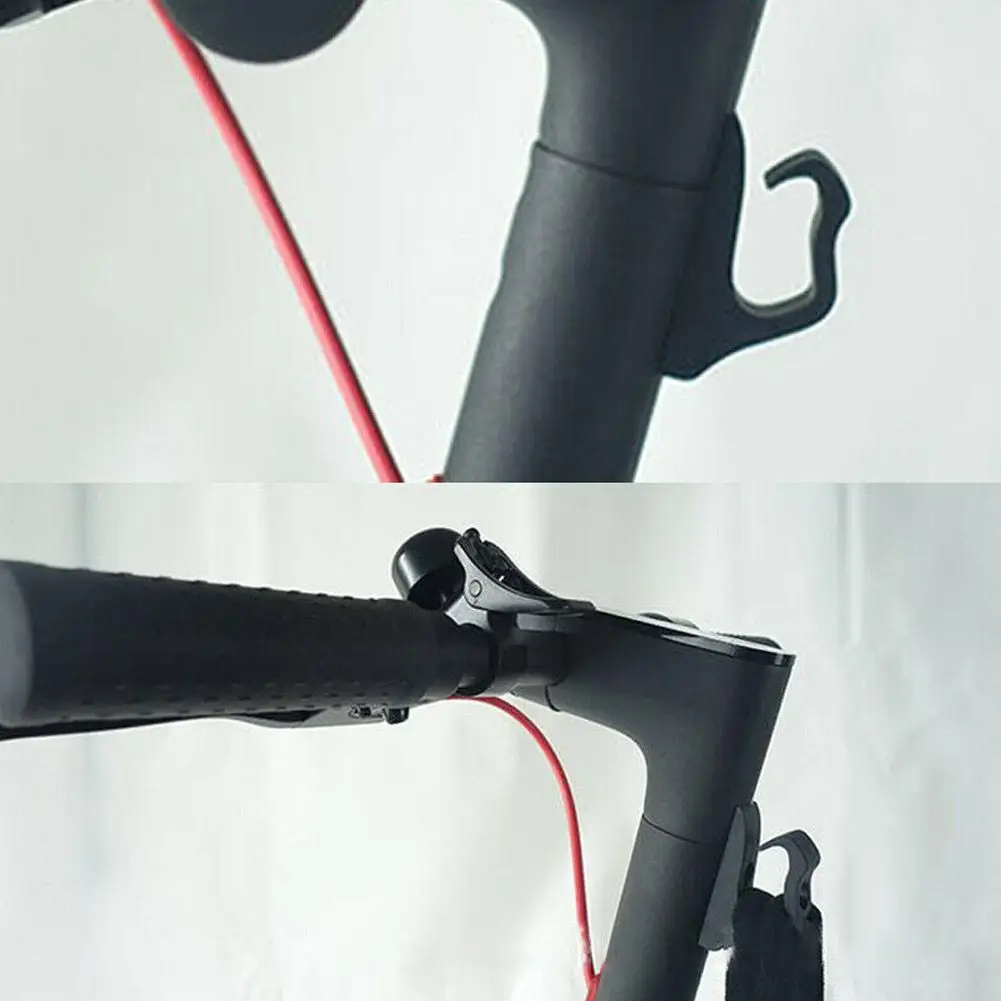 Для Xiaomi Mijia M365 M365 PRO электрический самокат передний крючок вешалка для шлема сумки коготь скейтборд Детский самокат ручка сумка часть