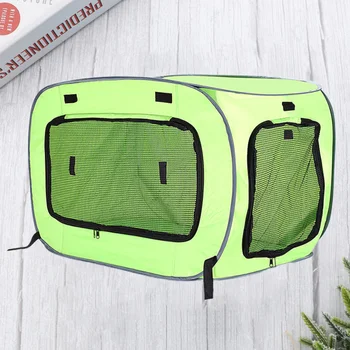 

1Pc Pet Nest Practical Creative Durable Exquisite Soft Dog House Pet Cage Dog Kennel Portable Pet Tent