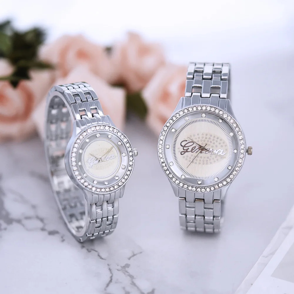 

2020 Men 'S Watches Diamond Watch Women Wrist Watch Fashion