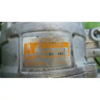 

120820 air Conditioning compressor Audi A6 Saloon (4b2)