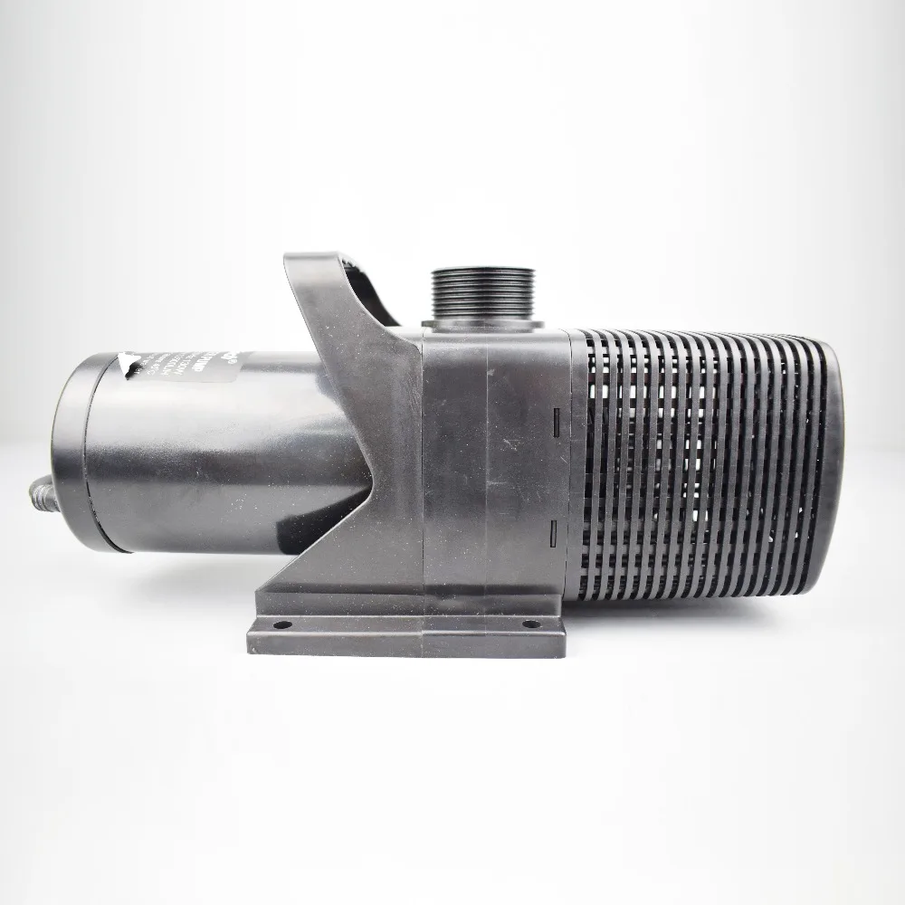 JEBO LifeTech SPB615 amphibious submersible water pump for pond water filtration circulation AC 220-240V 170W 14000L/H head 5m