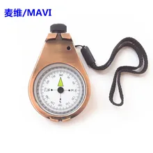 Заводская цена прямые продажи DC47T2 бронзовый металлический компас высшего класса Бутик компасы принадлежности туристические