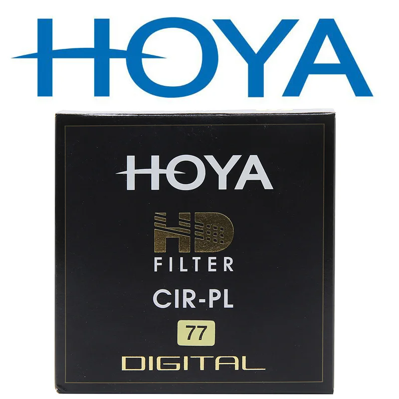 Цифровой HD CPL-фильтр HOYA CIR-PL поляризационный фильтр 67 мм 72 77 82 для Sony Canon Nikon Fujifilm Ricoh