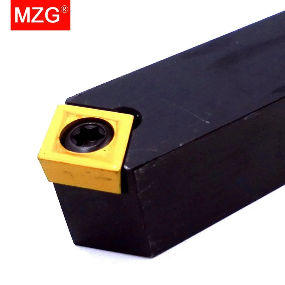 Токарный станок MZG SCMCN 1212F06 2525M09 стальные держатели инструментов для токарного станка с ЧПУ 10 мм 12 мм|lathe cutter|cnc