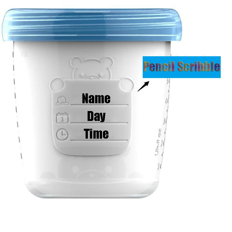 4Pcs-Set-Milk-Bottle-Storage-Cup-For-Breast-Pump-Baby-Feeding-Sealed-Supplement-Food-Containers-Kit (2)