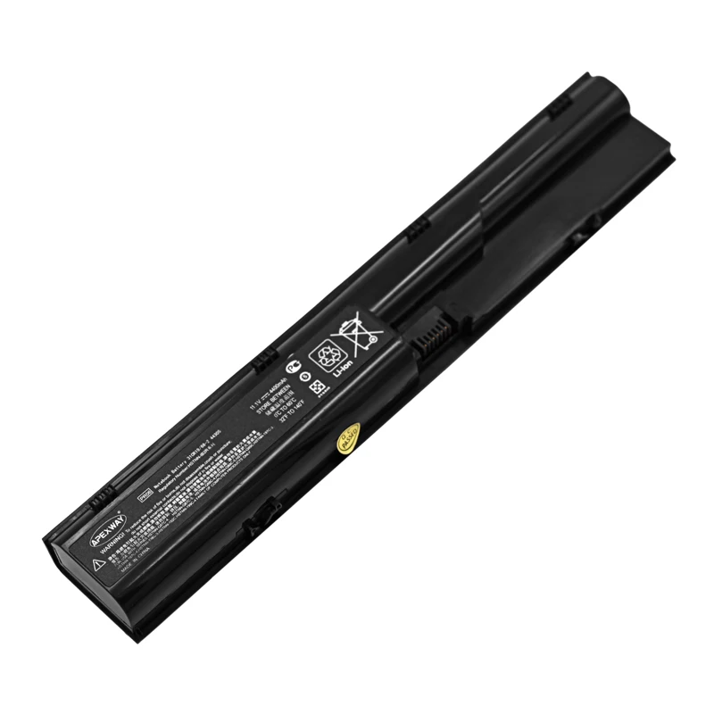 11 1 В Аккумулятор для ноутбука Hp HSTNN XB2O XB2R XB2T PR06 ProBook 4535s 4330s 4331s 4341s 4530s|battery for hp|laptop