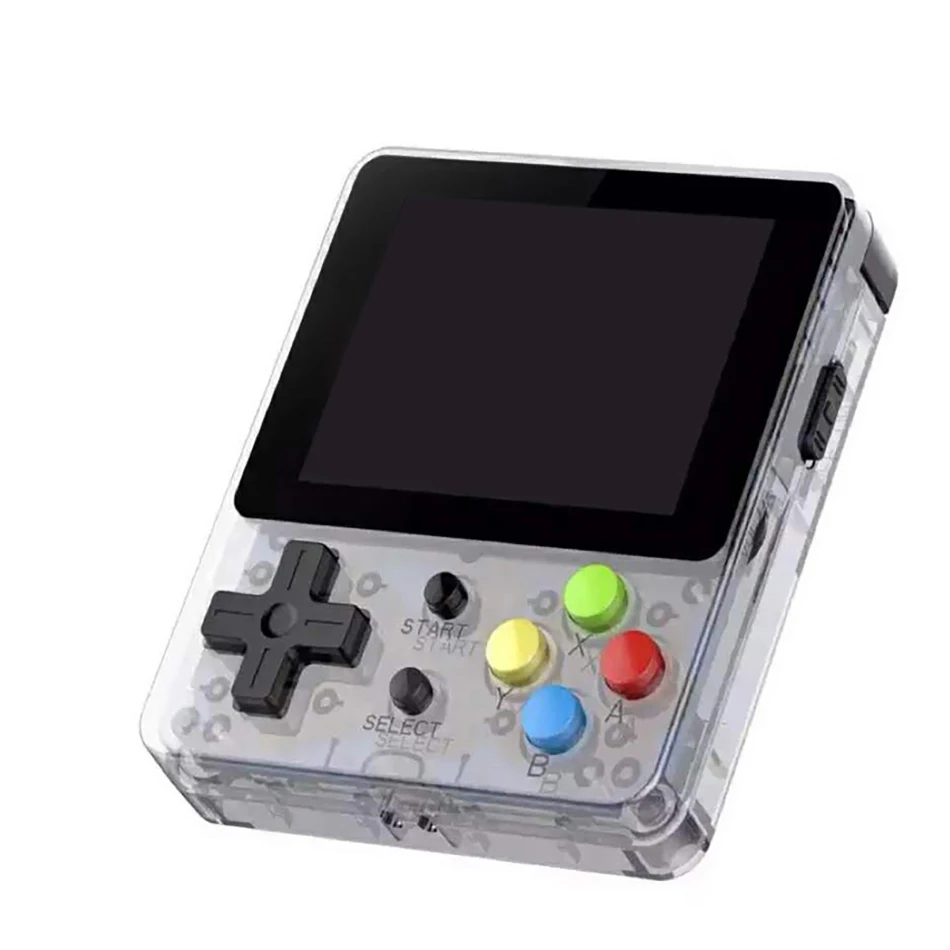 

LDK game 2.6 inch Screen Mini Handheld Game Console Nostalgic Children Retro game Mini Family TV Video Consoles