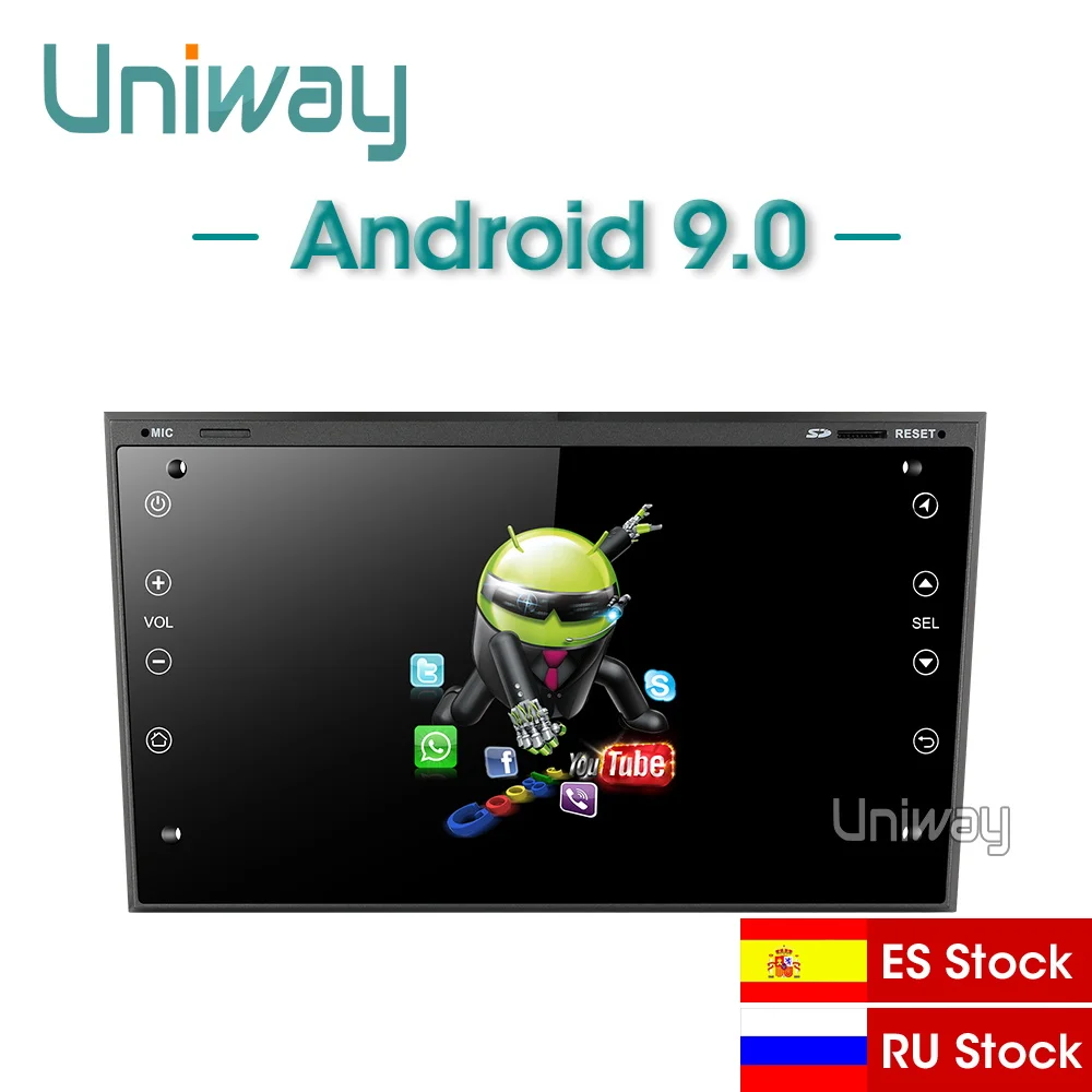 Sale Uniway AOB7071 2G+32G android 9.0 car dvd for Opel Meriva Antara Zafira Veda Agila Corsa Vectra Astra H 2006 2007 2008 200 1 Sale Uniway AOB7071 2G+32G android 9.0 car dvd for Opel Meriva Antara Zafira Veda Agila Corsa Vectra Astra H 2006 2007 2008 200 1