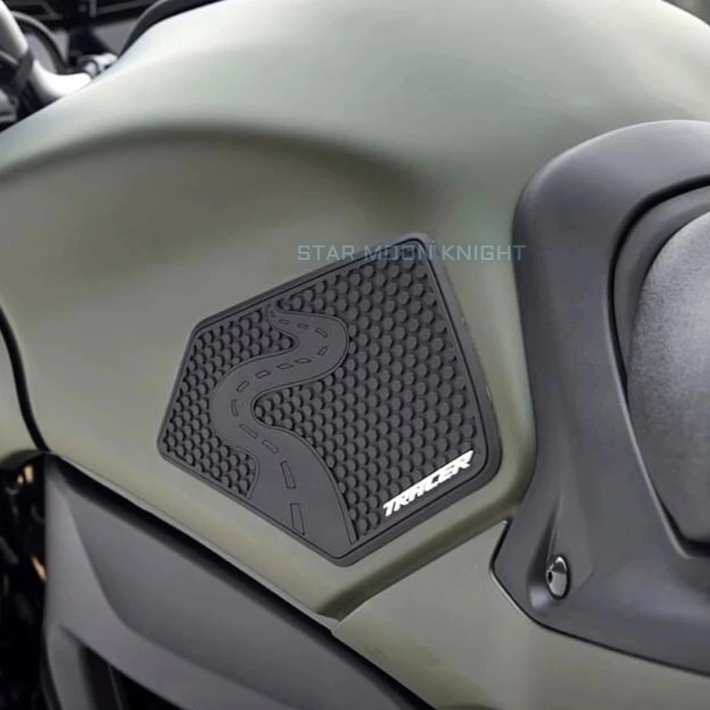 Рисунок 2 - Танкпад для Yamaha TRACER 9 GT TRACER9 2021