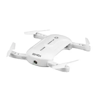 

Aircraft Model Four-Axis Aircraft Folding Drone Hd Wifi Picture Transmission Mobile Remote Control Toy Airplane Model