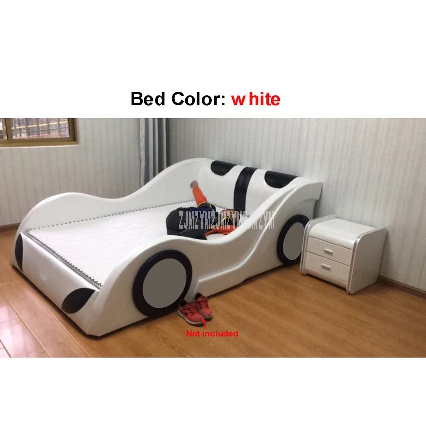 1.2m/1.35m/1.5m/1.8m Children Bed With Mattress Bedside Cabinet Home Bed Child Bedroom Furniture Car Design Solid Wood Leather 1.2m/1.35m/1.5m/1.8m Children Bed With Mattress Bedside Cabinet Home Bed Child Bedroom Furniture Car Design Solid Wood Leather