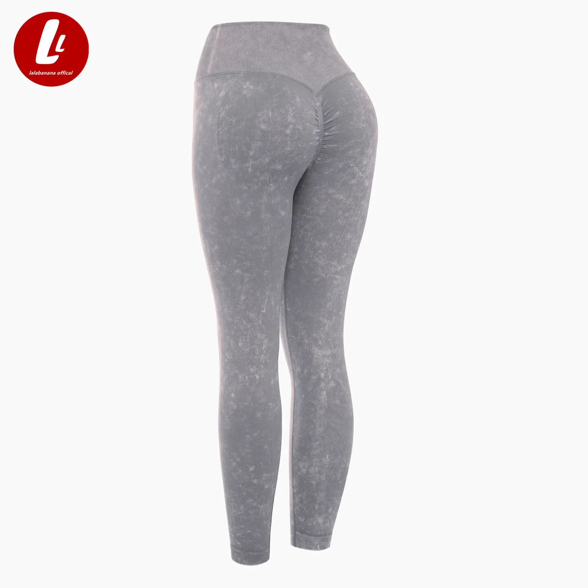 Рисунок 5 - Бесшовные Леггинсы для йоги с эффектом пуш-ап