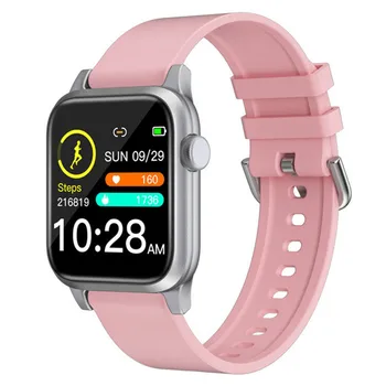 

P18 Smart Bracelet 1.3'' IPS Screen Smart Band Wristbands Touch Sport Reloj Steps Heart Rate Blood Pressure Smart Watch