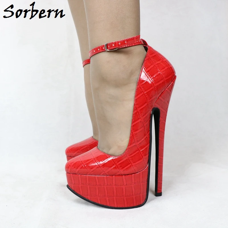 sorbern custom high heels047