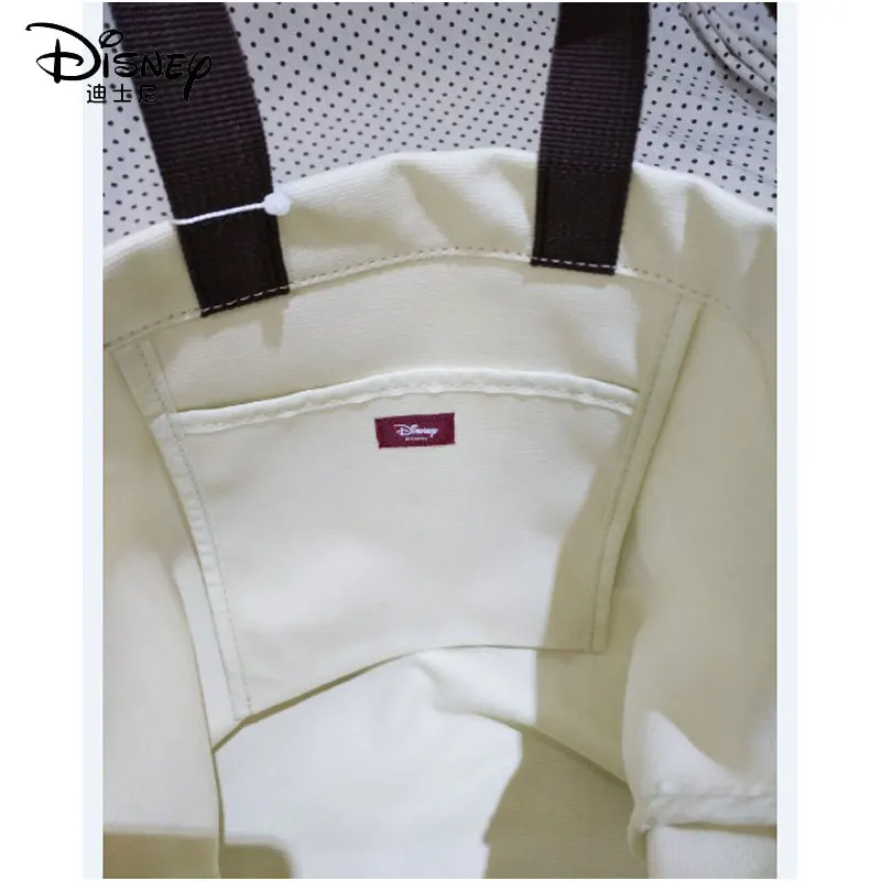 Сумка для подгузников Disney новинка 2019 женская сумка через плечо Женская холщовая
