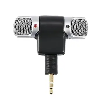 

Pocket 3.5mm Wireless Adapter Supports external 3.5mm Stereo microphone for DJI Osmo Handheld 4K Camera