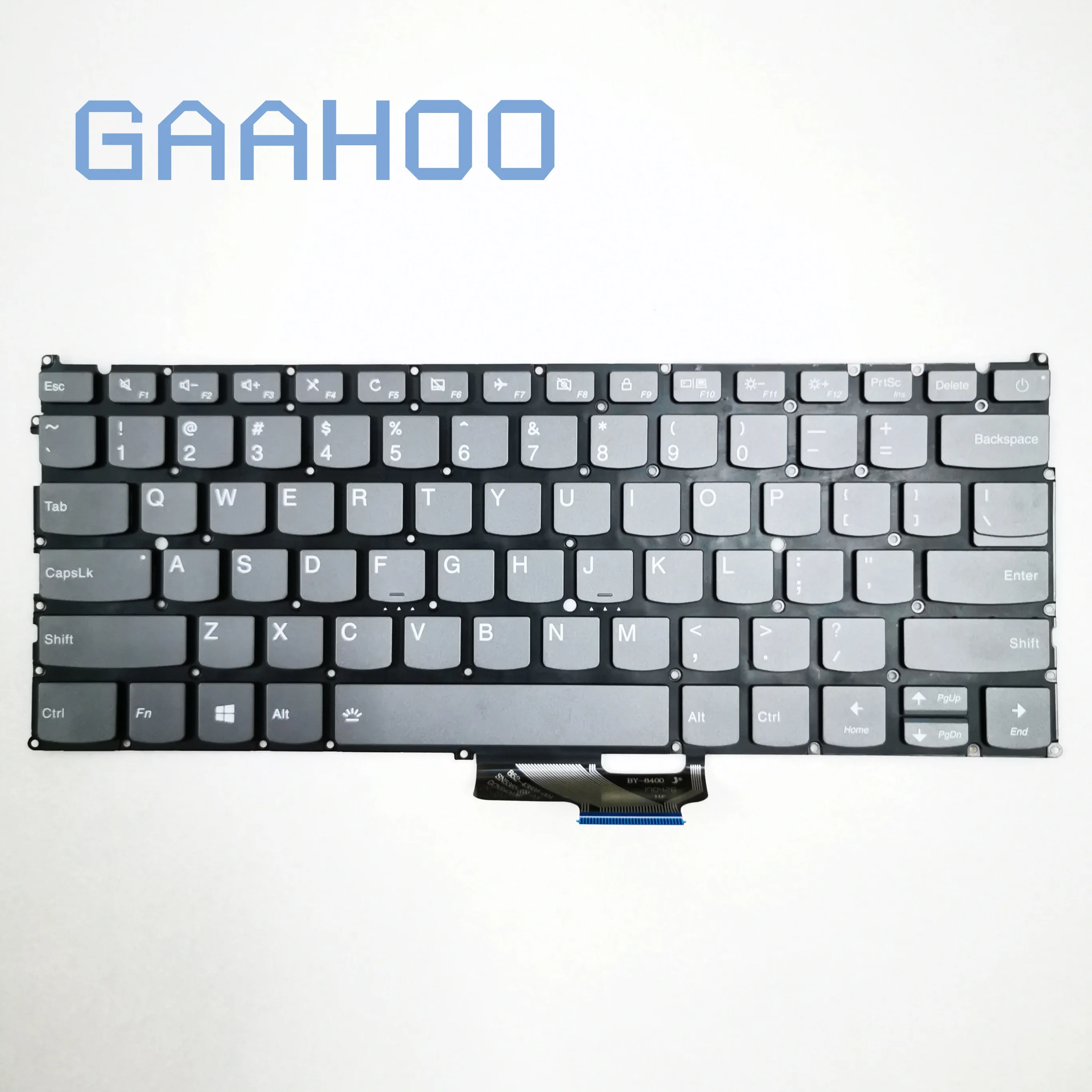 Keyboard US Backlit For Lenovo IdeaPad 710S-13IKB 710S-13ISK Air 13 Pro 13.3/" GK