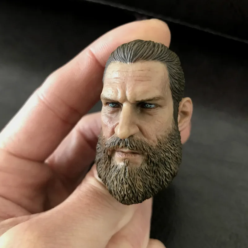 Estartek 1/6 уплотнение голова коммандос Sculpt PMC утка язык крышка для 12 дюймов фигурку DIY