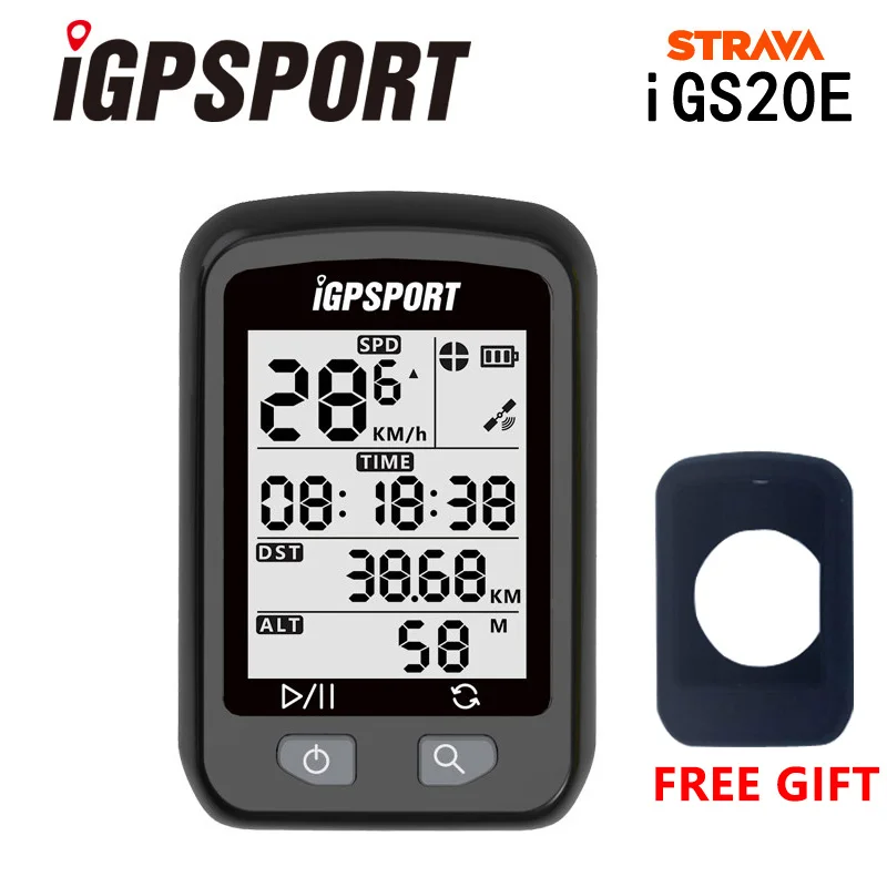 Igpsport Igse Gps Enabled Bike Bicycle Computer Speedometer Odometer Bicycle Computer Aliexpress