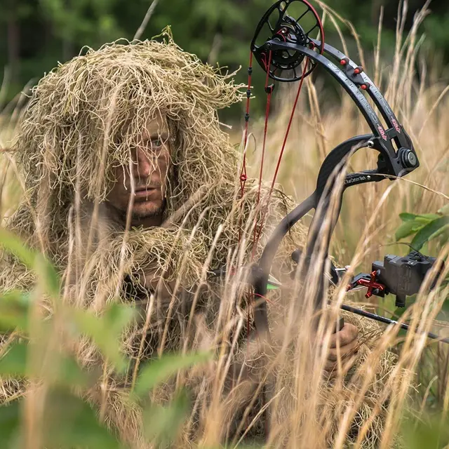 Tático Kango caça militar 3D Bird-Watching Camouflage Definir
