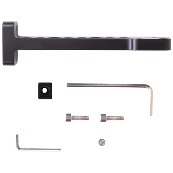 

Mini-Vision for Ronin S Gimbal Accessories Neck Extension Plate Connect Led Microphone Monitor Photographic