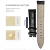 Comfortable Genuine Leather Watch Strap 12/14/16/18/19/20/22/24 mm Watch Pin buckle Band Soft Wrist Belt Bracelet + Tool ► Photo 2/6