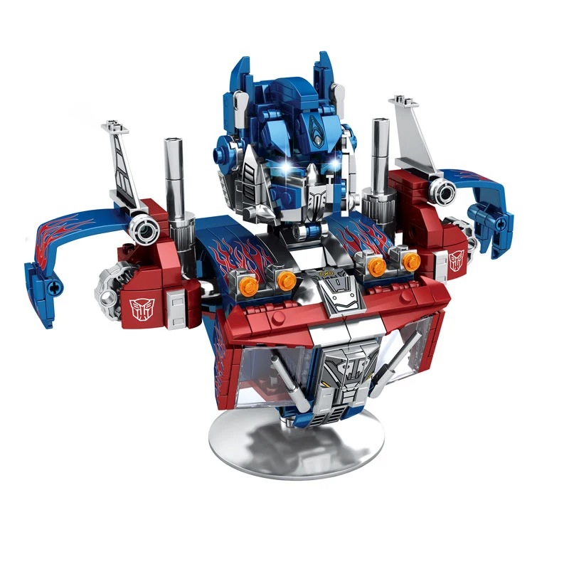 film robot optimus