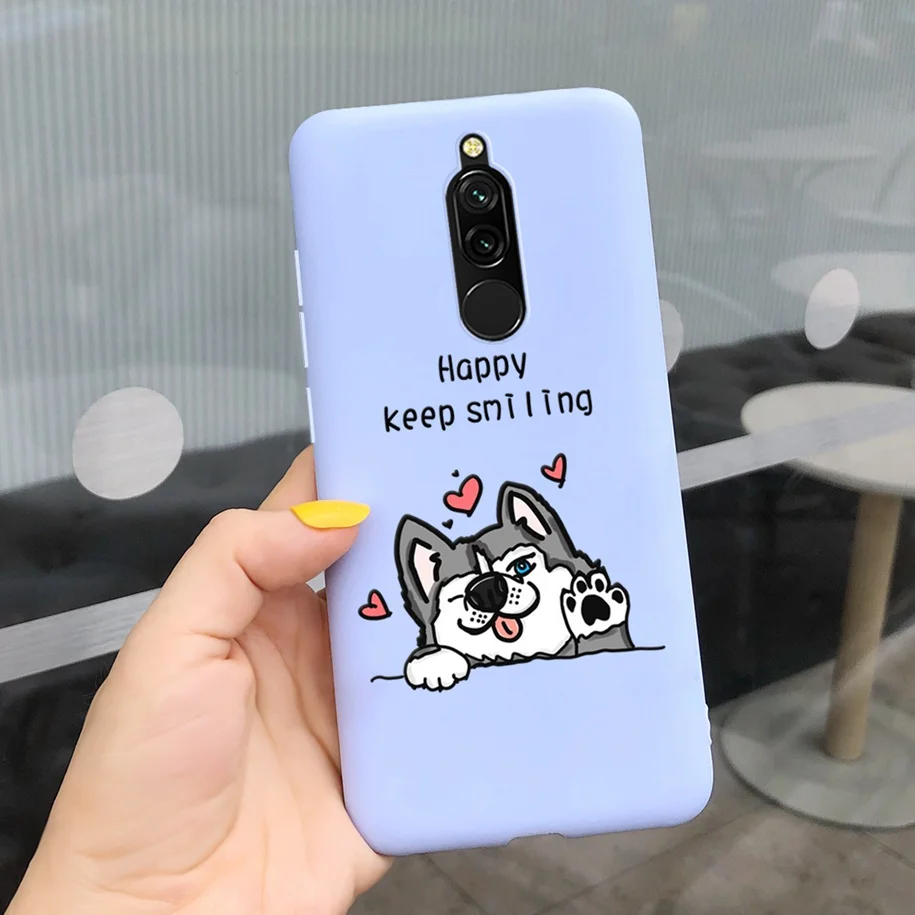 Astronaut Design Cute Soft Silicone Phone Case - Stylish Back Cover