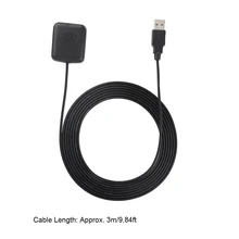 Best Price USB interface GPS antenna For Car 1pcs Receiver Black RG174 3V-5V 3 meters Laptop Phone Cable Durable
