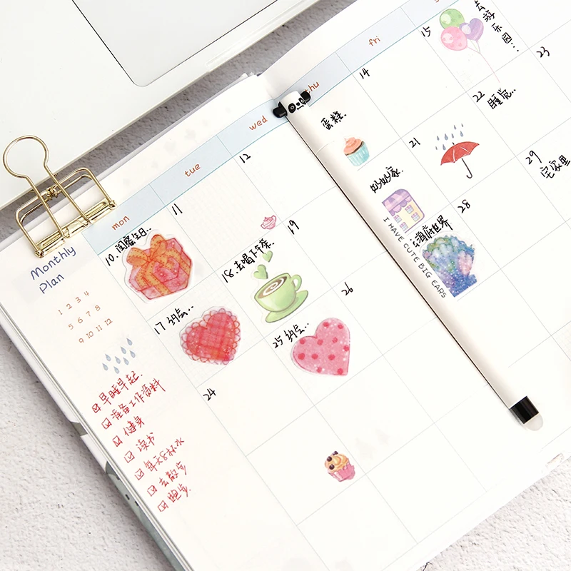 1pcs 365 Planner NoteBook Yearly Agenda Colorful Inner Page Illustration Daily Plan Bullet Journal Record Life 1pcs 365 Planner NoteBook Yearly Agenda Colorful Inner Page Illustration Daily Plan Bullet Journal Record Life