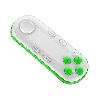 

Wireless Bluetooth Gamepad VR Glasses Remote Android IOS Game Controller Joystick for Smartphones Virtual Reality Remote Control