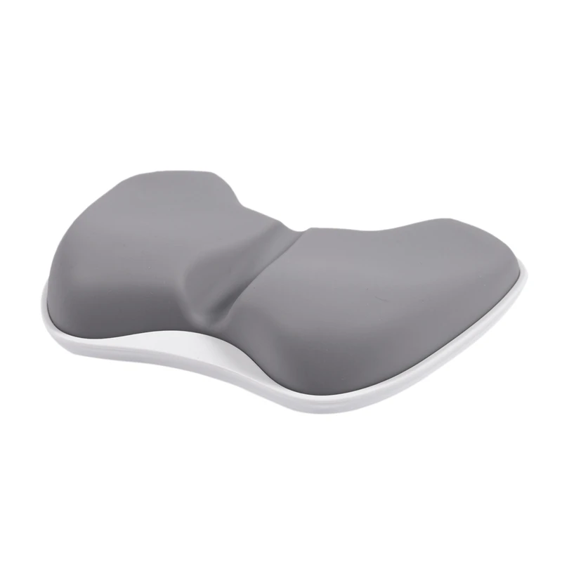 Gaming Mouse Pad Gel Silicone Wrist Rest Support Ergonomic Office Healthy Mousepad Comfort 3D Wrist Mat for Keyboard Compute