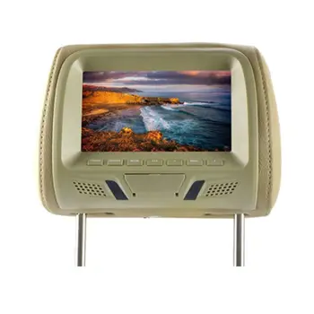 

Universal 7 inch LED screen Car MP5 player Headrest monitor Support AV/USB/SD