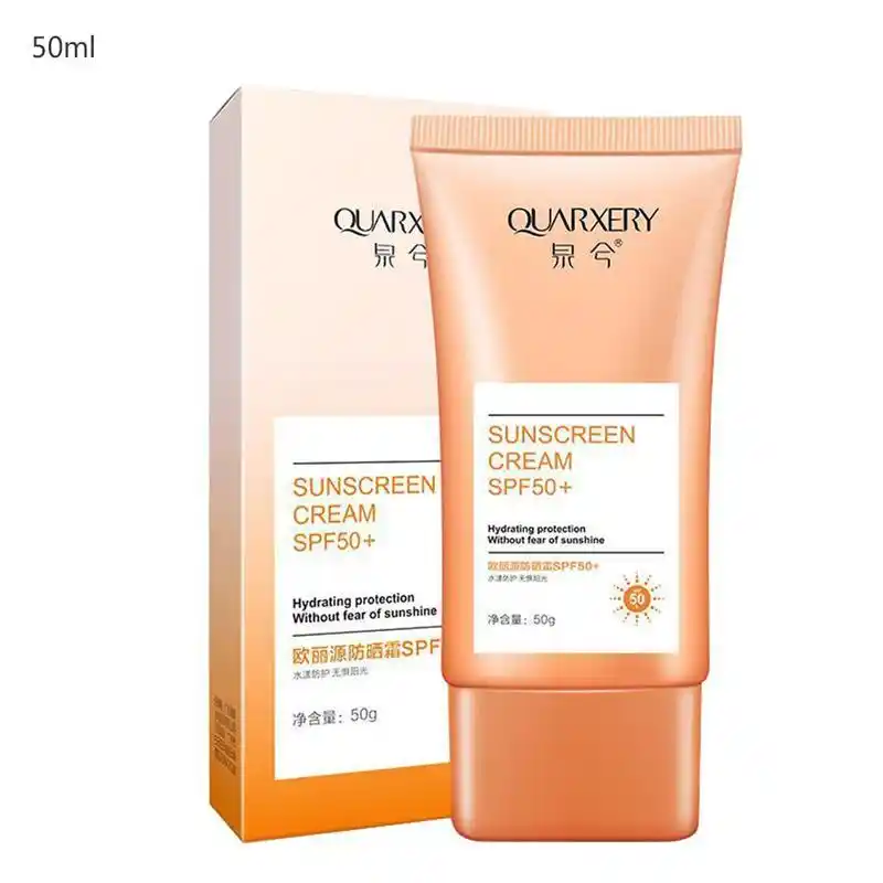 sweatproof sunscreen for face