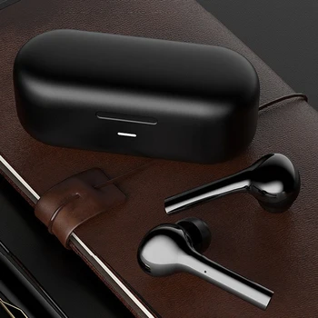 

TWS Wireless Headphones Touch Control HD Call HIFI Sound Quality Lossless Noise Reduction Automatic Pairing Bluetooth Earphones