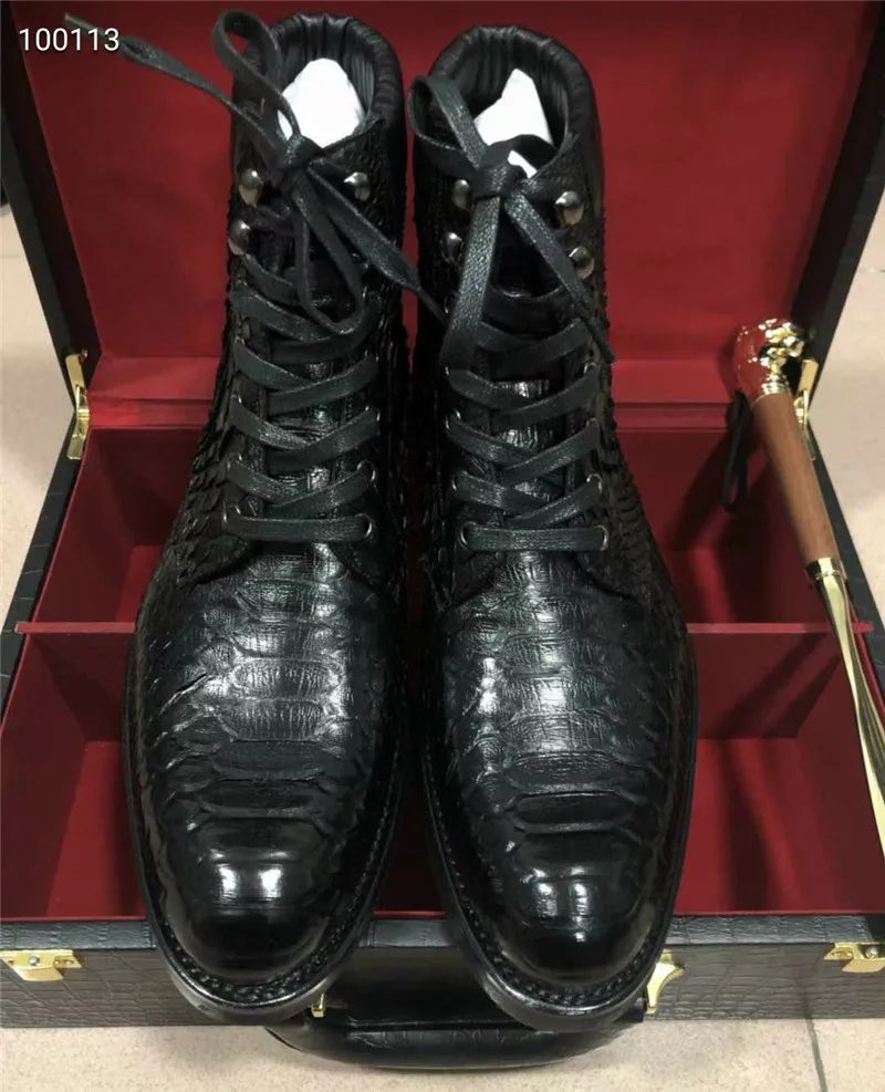 Рисунок 5 - Ботинки Goodyear мужские короткие из натуральной кожи