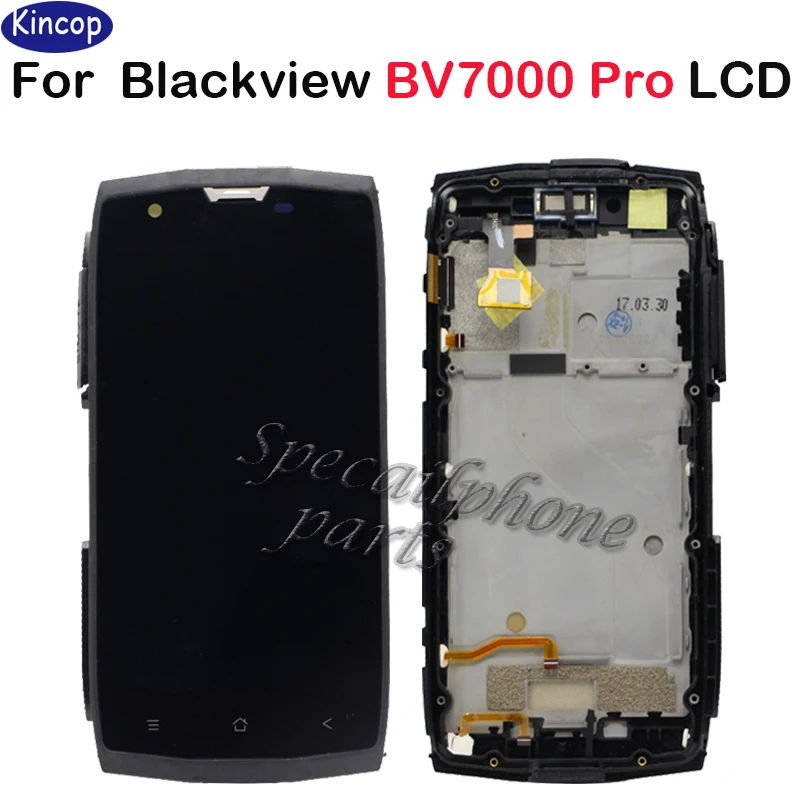 Blackview bv7000 pro lcd（1）
