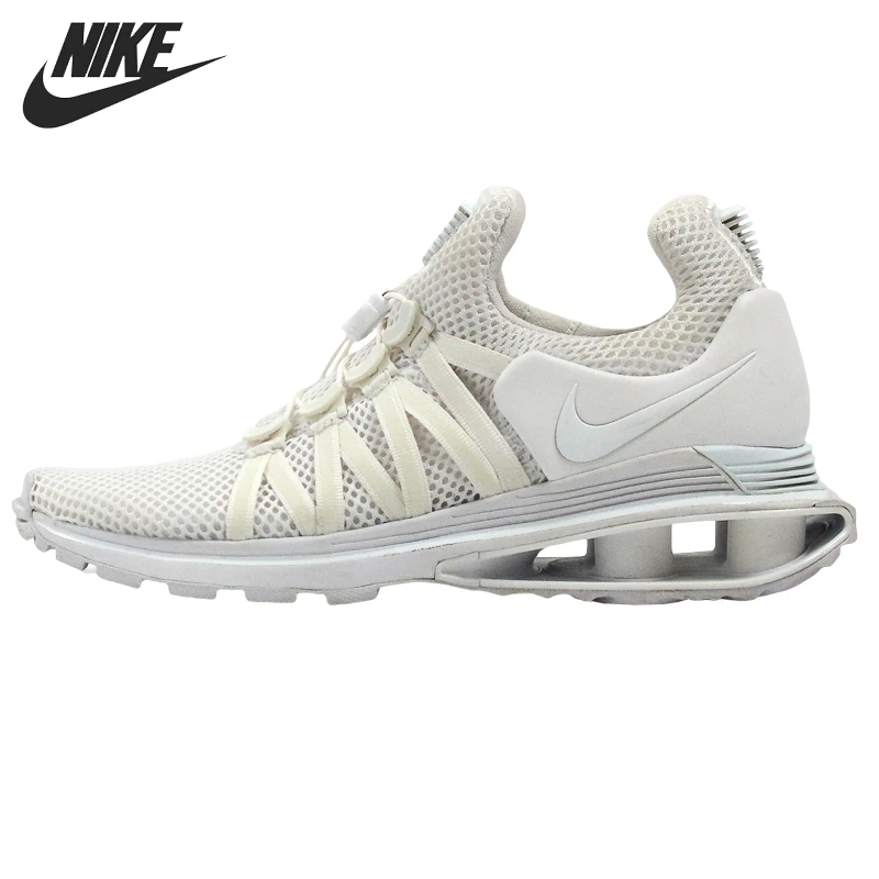 Original nueva llegada NIKE WMNS NIKE SHOX la gravedad de las mujeres  zapatillas de deporte|Zapatillas de correr| - AliExpress