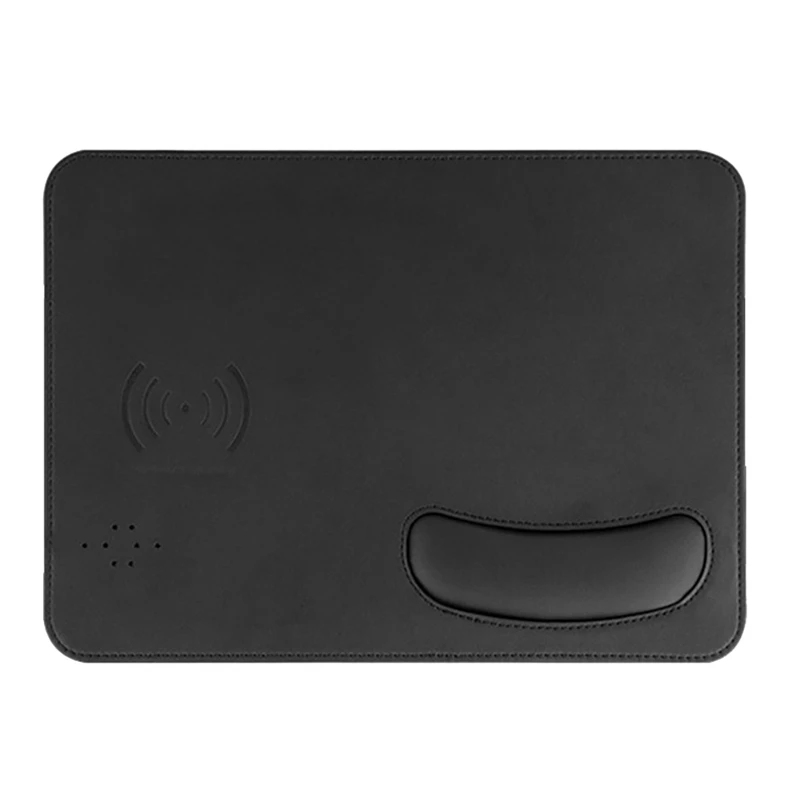 Wireless Charging Mouse Pad for Multi-Color Wireless Charging USB Mouse/Mouse Pad for Iphone X / XR / XS PC Laptop