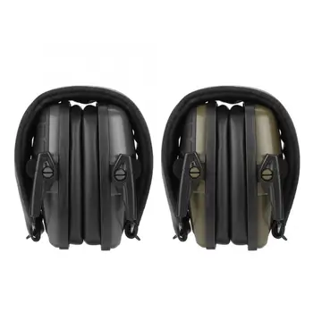 

Headphone Sport Sound Amplification Electronic Shooting Earmuff Shooting Noise-proof Hunting Earmuff professinal earphone