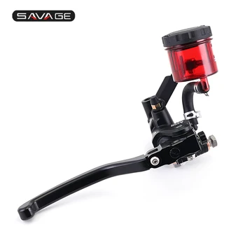 

Radial Brake Master Cylinder For HONDA CB650R CB650F CB500F CB500X CB600F CB900F HORNET Motorcycle Clear Oil Reservoir Tank Cup