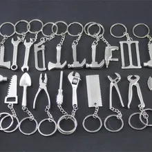 Yiwu Hao Yi в настоящее время доступна мини применимый Креативный-20 инструмент металлический брелок кулон маленькие подарки