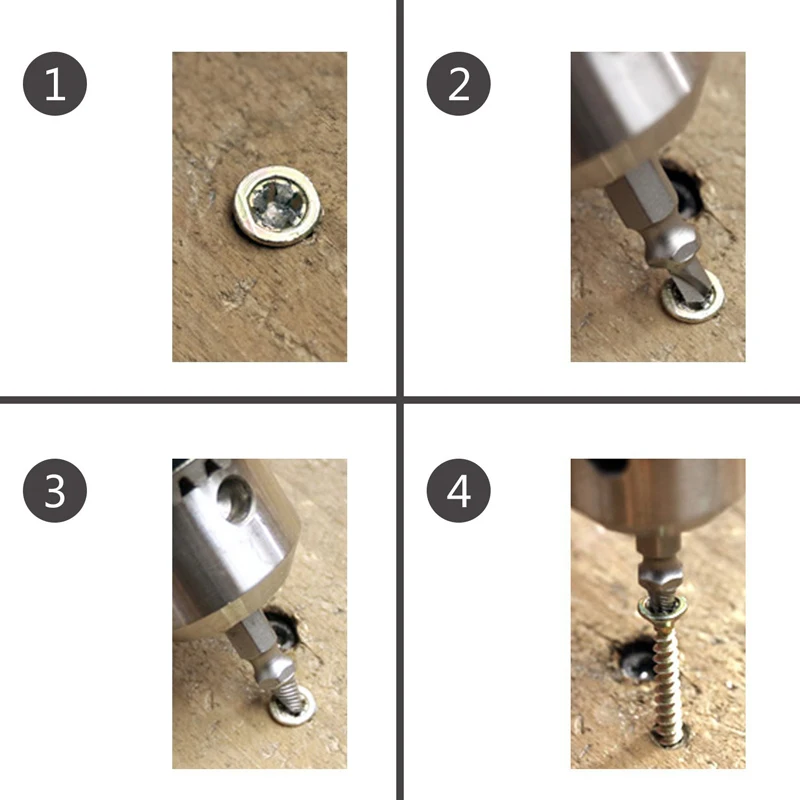 MOQIU 4 шт. сверло Винт экстрактор сломанный поврежденный набор сверл скорость выключения шурупа болт экстрактор инструмент для удаления