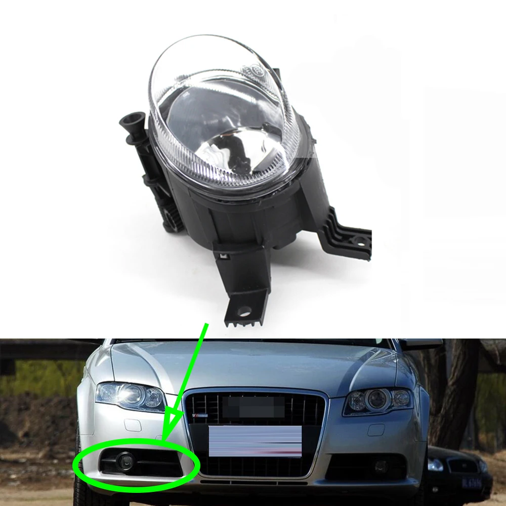 Противотуманный светильник для Audi A4 B7 2005 ~ 2008 / A3 2004 2013 противотуманная фара