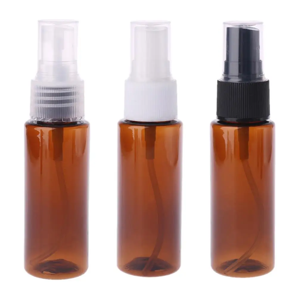 40ml Portable Essential Oil Spray Bottles Mist Sprayer Container Travel