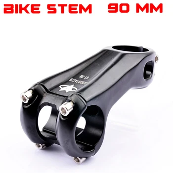 

BRANTE New CNC bicycle stem road bike mountain bike stem mtb 20 degrees 28.6 * 31.8mm * 90mm cycling parts