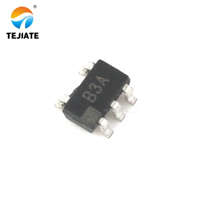 5pcs-AD8605ARTZ-REEL7-SOT23-5-Screen-Printed-B3A-Linear-Amplifier-IC