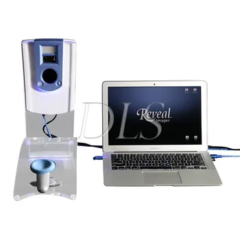 

magic Camera portable facial skin and hair analyzer Skin Health Resolution System machine